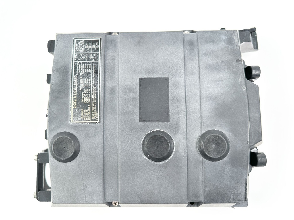 2003 Mercury 90 HP 2 Stroke Outboard Intake Air Silencer Assembly 42969A3 OEM