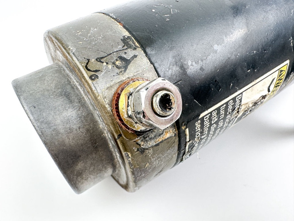 2003 Mercury 90 HP 2 Stroke Outboard Starter Motor 66015T1 OEM