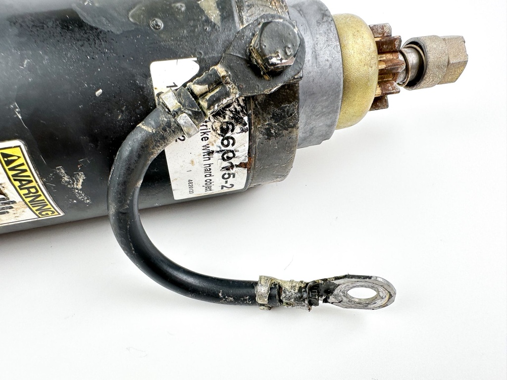 2003 Mercury 90 HP 2 Stroke Outboard Starter Motor 66015T1 OEM