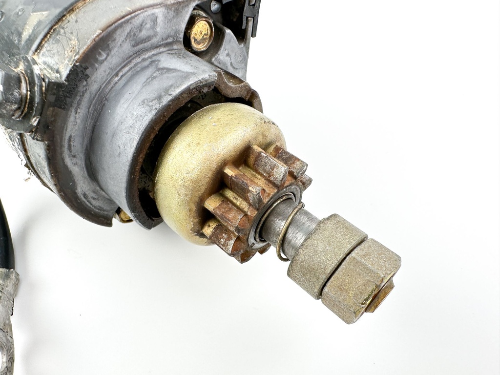 2003 Mercury 90 HP 2 Stroke Outboard Starter Motor 66015T1 OEM