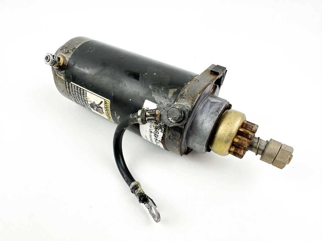 2003 Mercury 90 HP 2 Stroke Outboard Starter Motor 66015T1 OEM