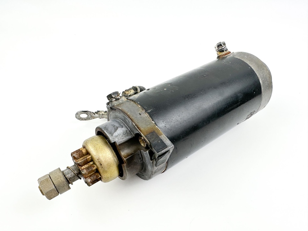 2003 Mercury 90 HP 2 Stroke Outboard Starter Motor 66015T1 OEM
