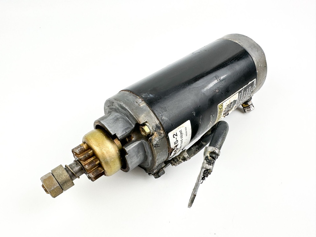 2003 Mercury 90 HP 2 Stroke Outboard Starter Motor 66015T1 OEM