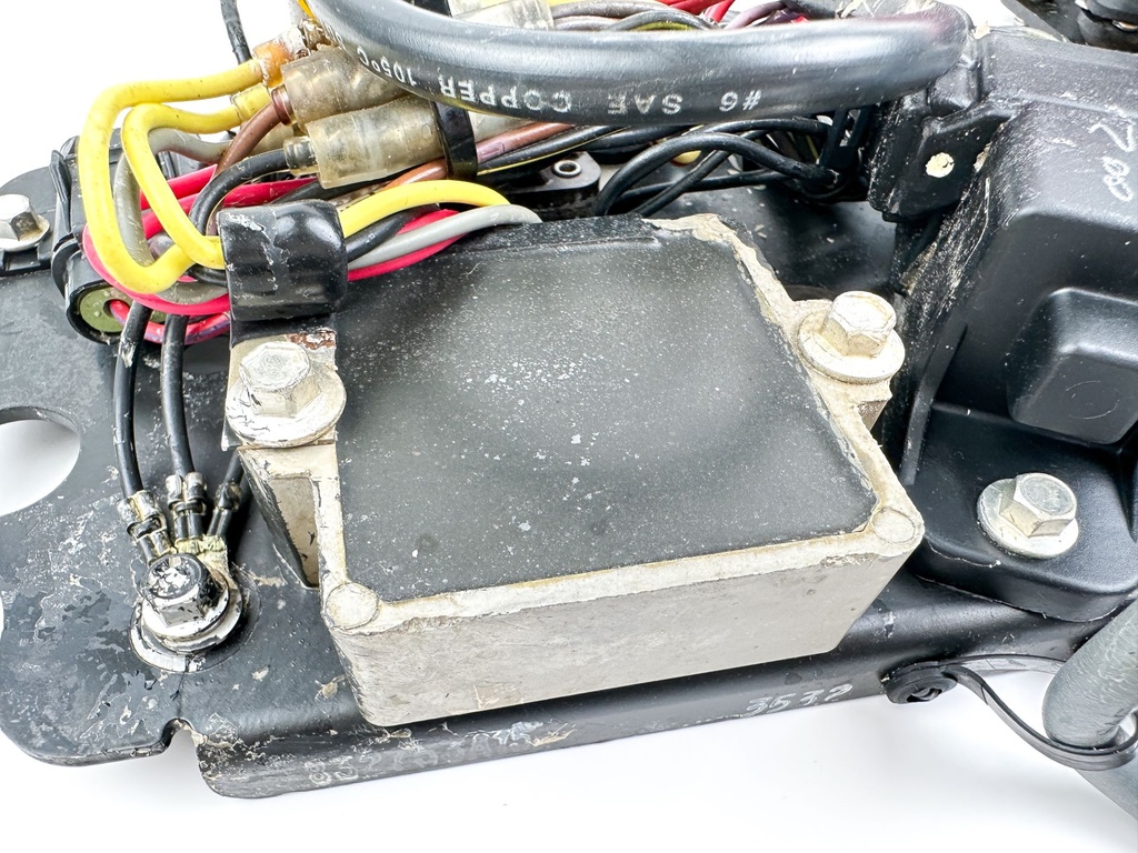 2003 Mercury 90 HP 2 Stroke Outboard Complete Ignition System 827509A10 OEM