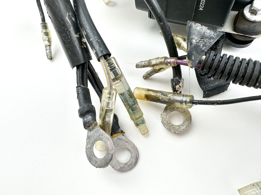 2003 Mercury 90 HP 2 Stroke Outboard Complete Ignition System 827509A10 OEM