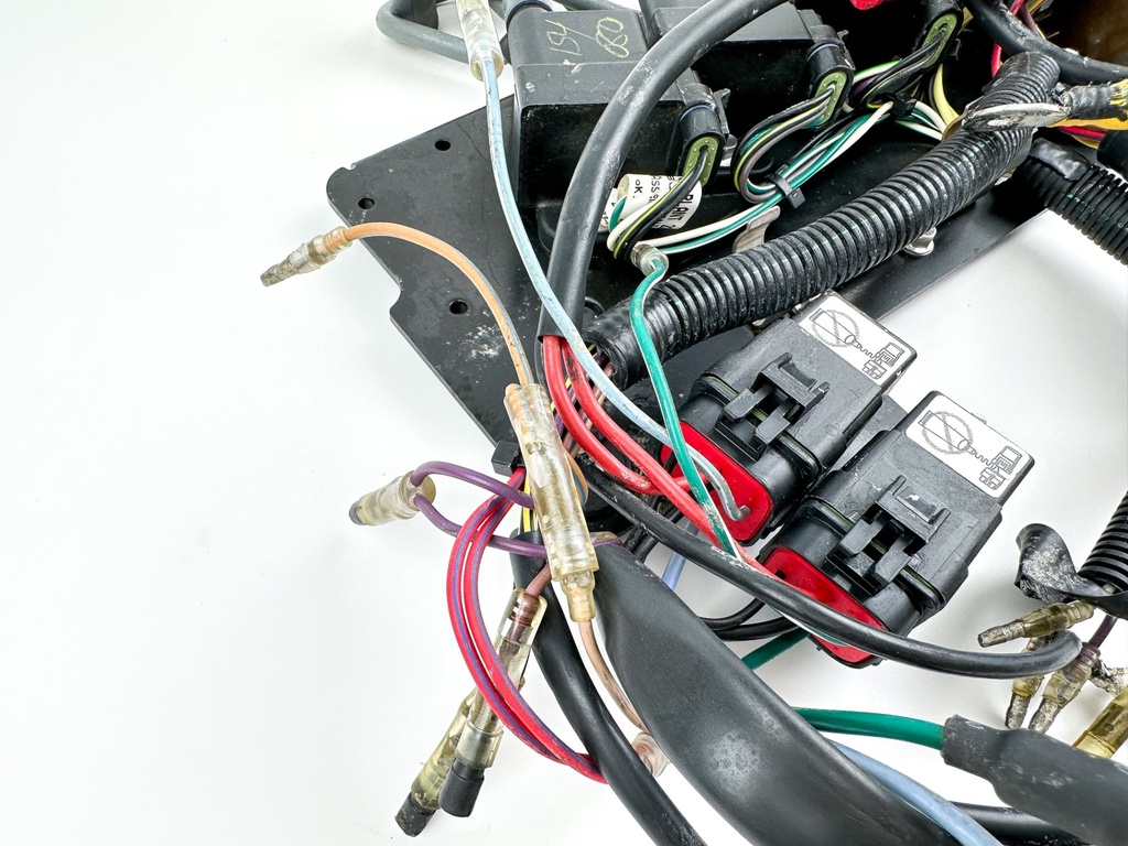 2003 Mercury 90 HP 2 Stroke Outboard Complete Ignition System 827509A10 OEM