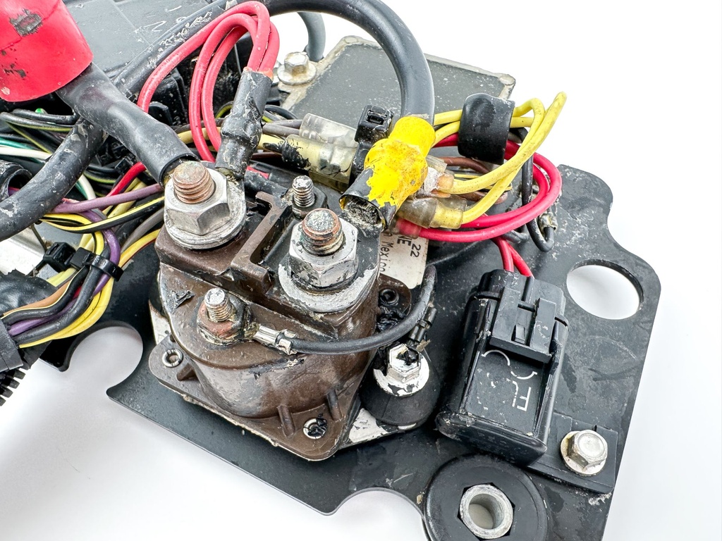 2003 Mercury 90 HP 2 Stroke Outboard Complete Ignition System 827509A10 OEM