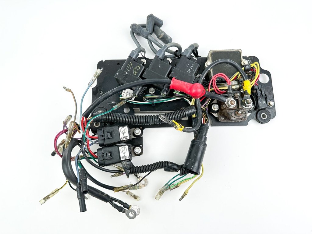 2003 Mercury 90 HP 2 Stroke Outboard Complete Ignition System 827509A10 OEM