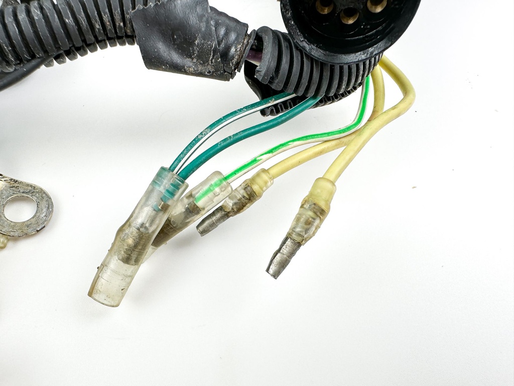 2003 Mercury 90 HP 2 Stroke Outboard Complete Ignition System 827509A10 OEM