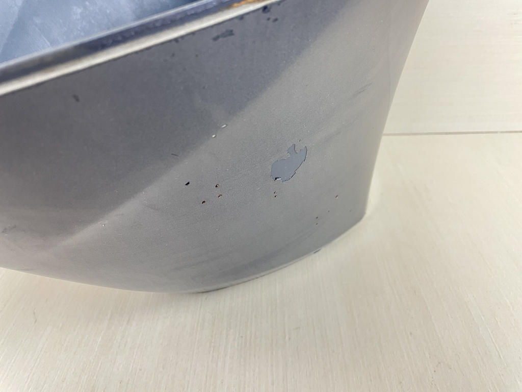 2004 Yamaha 40HP F40 Outboard Lower Apron Cover Cowling 67C-42741-10-4D  