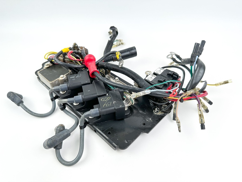 2003 Mercury 90 HP 2 Stroke Outboard Complete Ignition System 827509A10 OEM