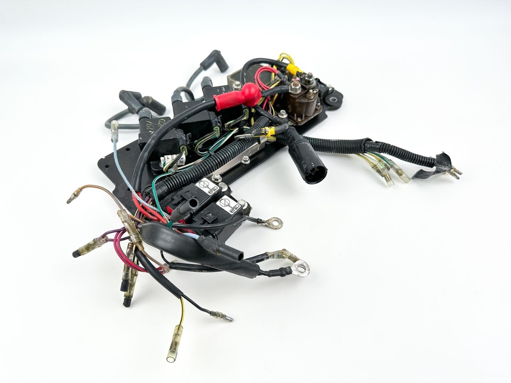 2003 Mercury 90 HP 2 Stroke Outboard Complete Ignition System 827509A10 OEM