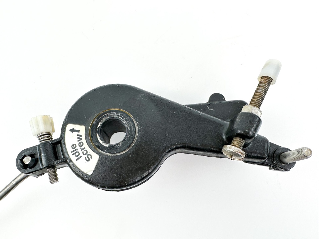 2003 Mercury 90 HP 2 Stroke Outboard Trigger Assembly 854512T OEM