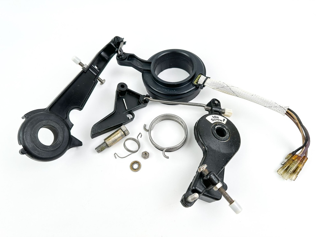 2003 Mercury 90 HP 2 Stroke Outboard Trigger Assembly 854512T OEM