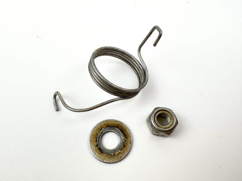 2003 Mercury 90 HP 2 Stroke Outboard Trigger Assembly 854512T OEM