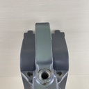 2004 Yamaha 40HP F40 Outboard Swivel Bracket With Steering Assembly 67C-43311-10-4D