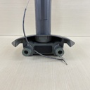 2004 Yamaha 40HP F40 Outboard Swivel Bracket With Steering Assembly 67C-43311-10-4D