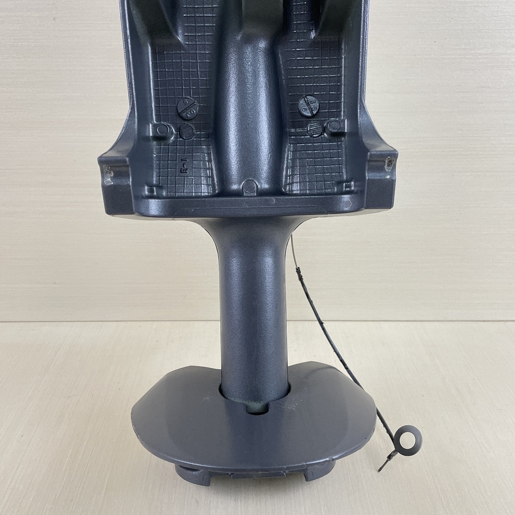 2004 Yamaha 40HP F40 Outboard Swivel Bracket With Steering Assembly 67C-43311-10-4D