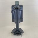 2004 Yamaha 40HP F40 Outboard Swivel Bracket With Steering Assembly 67C-43311-10-4D