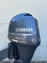 2014 Yamaha 150 HP 4 Stroke Outboard Engine Complete  OEM