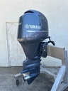2014 Yamaha 150 HP 4 Stroke Outboard Engine Complete  OEM