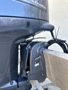 2014 Yamaha 150 HP 4 Stroke Outboard Engine Complete  OEM