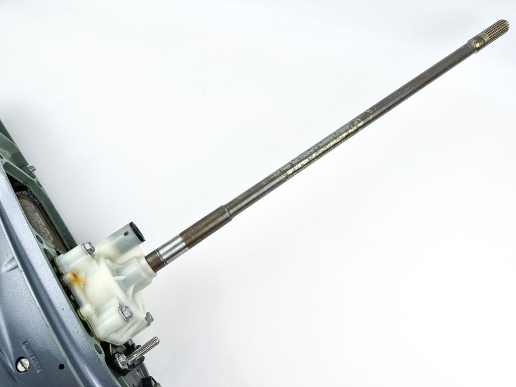 Yamaha 150 175 200 HP 2 Stroke Outboard 25" XL Lower Unit Gear Case Counter