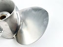 Honda Stainless Steel 3 Blade Prop Propeller 15 5/8" X 13 Right Hand