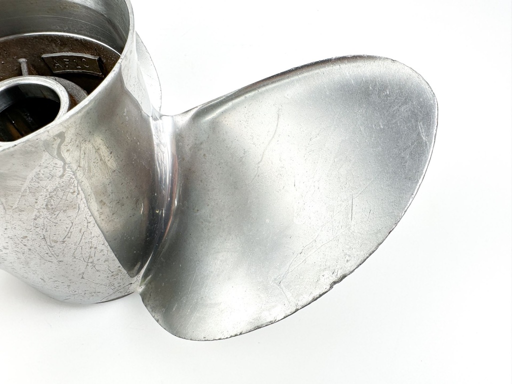 Powertech Prop Propeller Stainless Steel 3 Blade 15" X 15P ELE