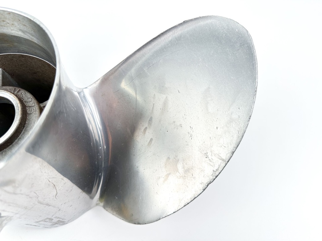 Powertech Prop Propeller Stainless Steel 3 Blade 15" X 15P ELE