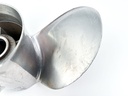 Powertech Prop Propeller Stainless Steel 3 Blade 15" X 15P ELE