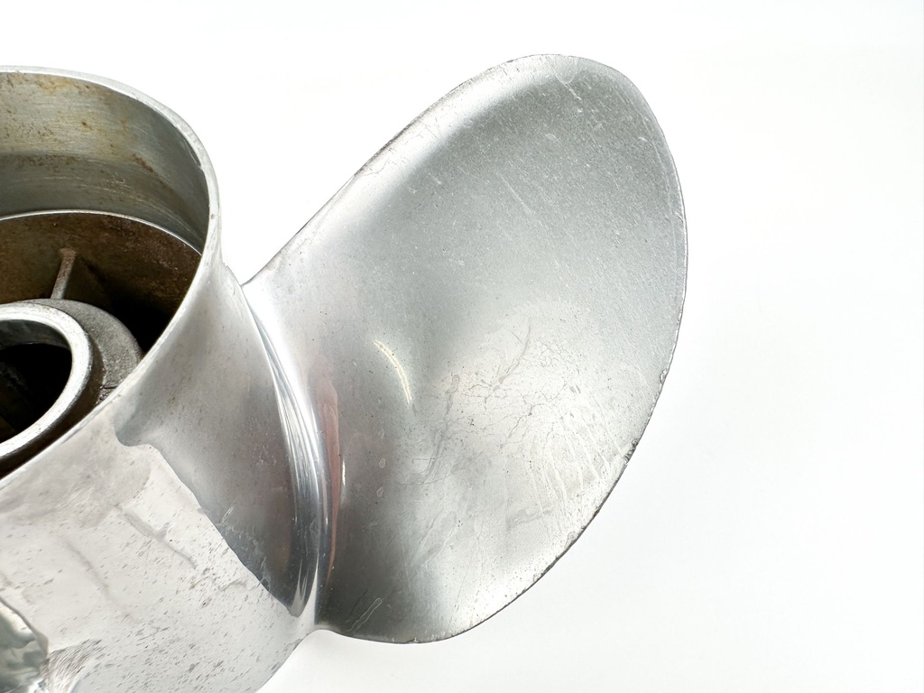 Powertech Prop Propeller Stainless Steel 3 Blade 15" X 15P ELE