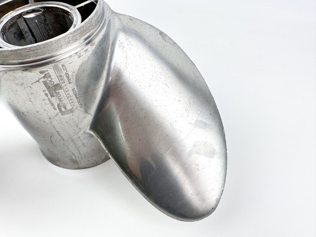 Powertech Prop Propeller Stainless Steel 3 Blade 15" X 15P ELE