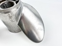Powertech Prop Propeller Stainless Steel 3 Blade 15" X 15P ELE