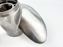 Powertech Prop Propeller Stainless Steel 3 Blade 15" X 15P ELE