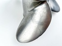 Powertech Prop Propeller Stainless Steel 3 Blade 15" X 15P ELE