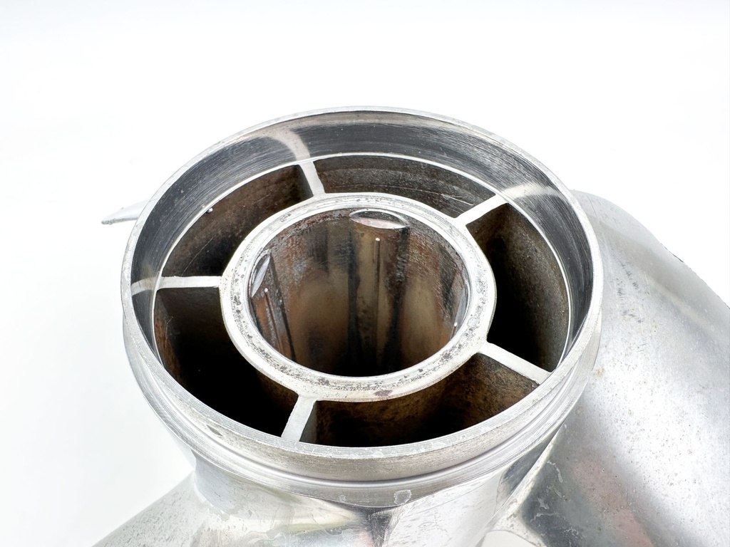 Powertech Prop Propeller Stainless Steel 3 Blade 15" X 15P ELE