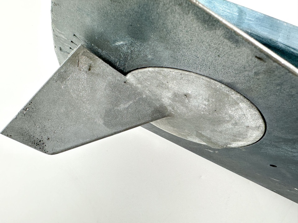 1998 Yamaha 150HP Outboard 2 Stroke XL Lower Unit Gear Case