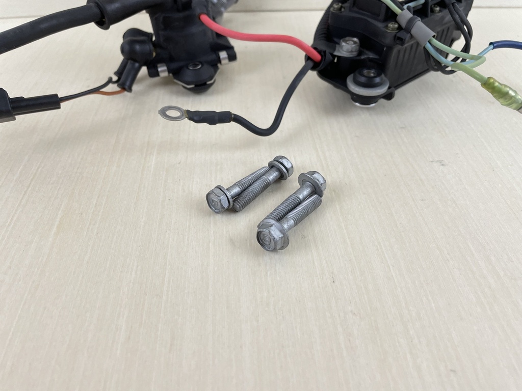 2004 Yamaha 40HP 4 Stroke Outboard Trim & Tilt Relay 6H1-81950-00-00