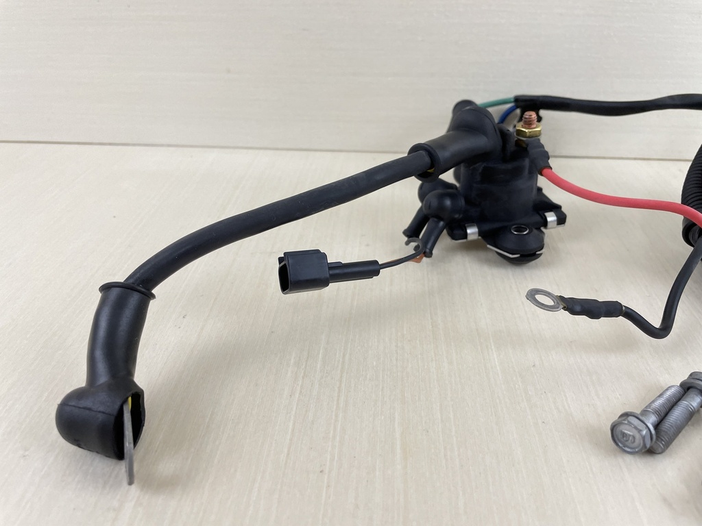 2004 Yamaha 40HP 4 Stroke Outboard Trim & Tilt Relay 6H1-81950-00-00