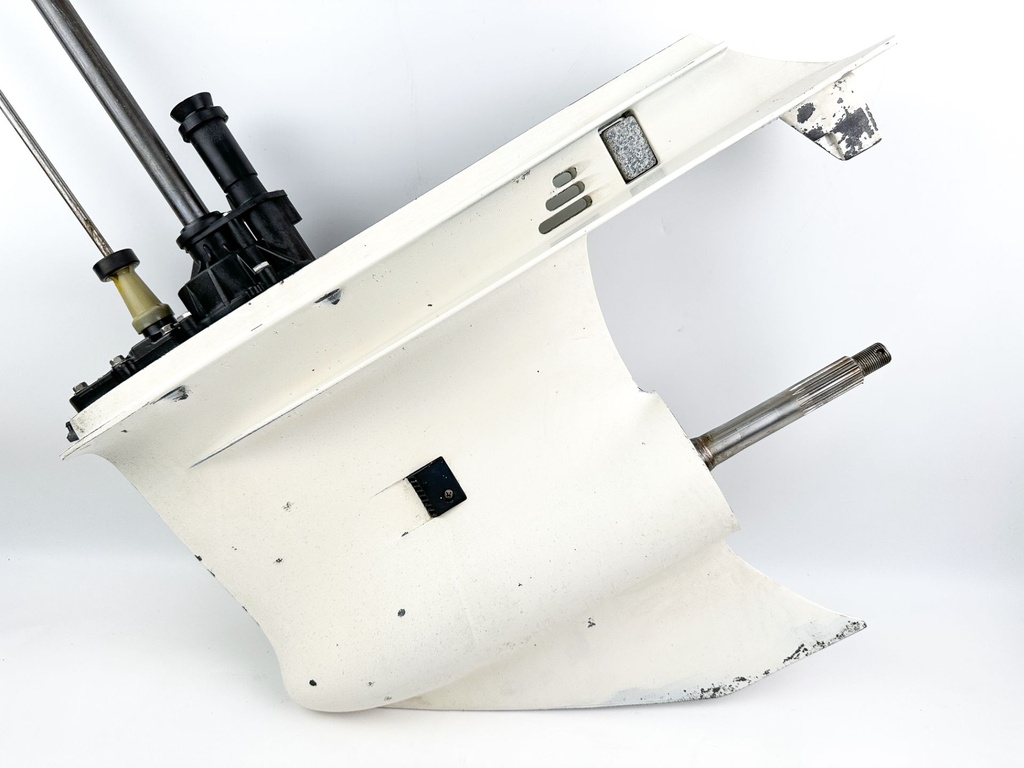 2008 Evinrude 250HP 2 Stroke Etec 25" XL Magnum 1 M1 Lower Unit 5007669