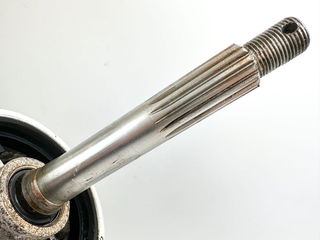 2008 Evinrude 250HP 2 Stroke Etec 25" XL Magnum 1 M1 Lower Unit 5007669