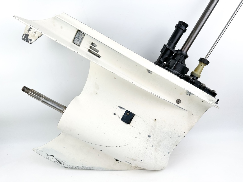 2008 Evinrude 250HP 2 Stroke Etec 25" XL Magnum 1 M1 Lower Unit 5007669