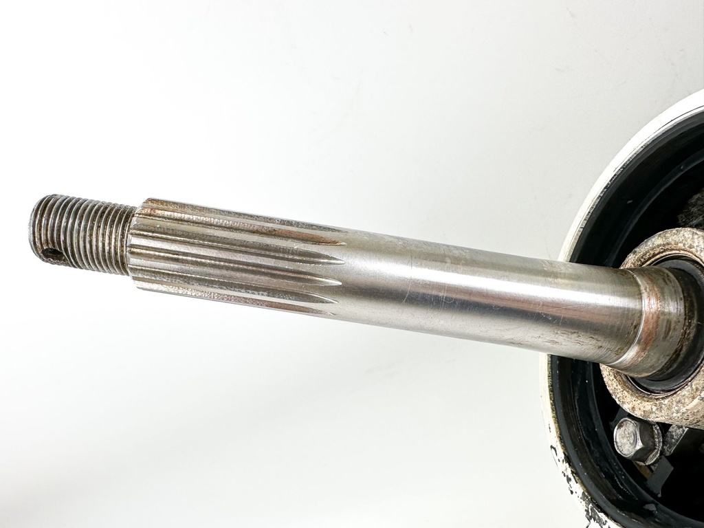 2008 Evinrude 250HP 2 Stroke Etec 25" XL Magnum 1 M1 Lower Unit 5007669