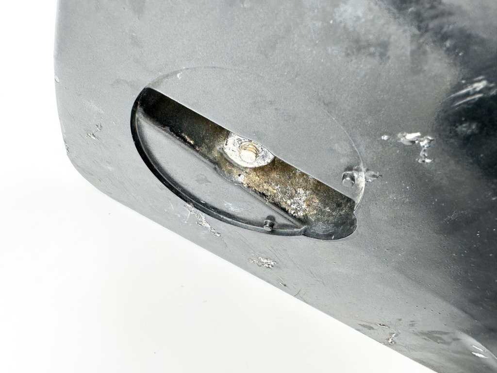 Suzuki 150 175 HP 4 Stroke Outboard 25" XL Lower Unit Gear Case 50040-96838-Y5S