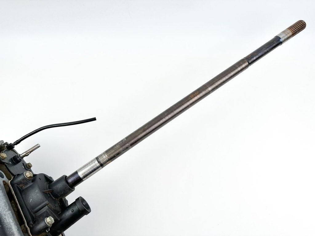 Suzuki 150 175 HP 4 Stroke Outboard 25" XL Lower Unit Gear Case 50040-96838-Y5S