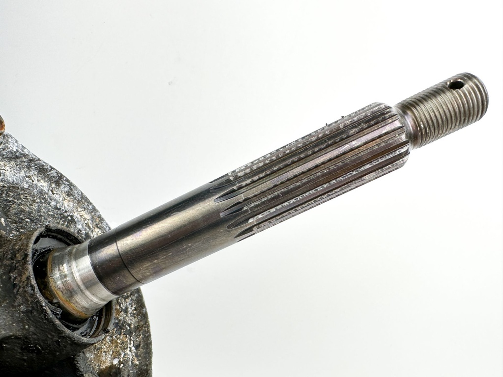 Suzuki 150 175 HP 4 Stroke Outboard 25" XL Lower Unit Gear Case 50040-96838-Y5S