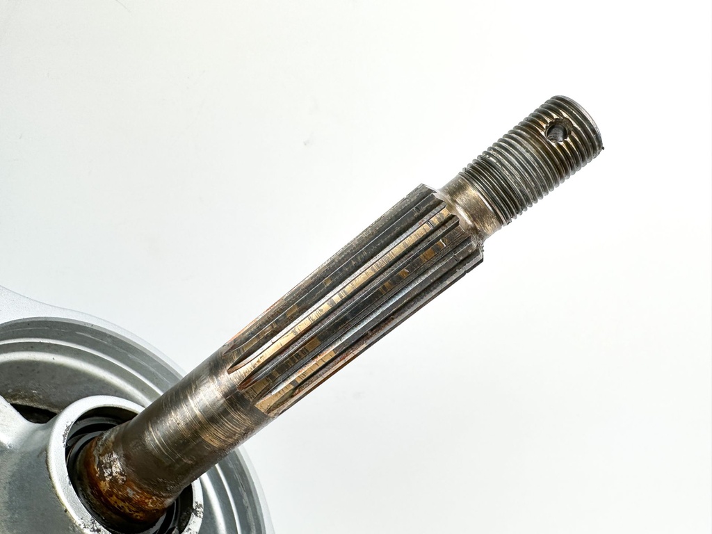 Honda BF 135 150HP 4 Stroke Outboard XL Lower Unit Gear Case - LH Counter