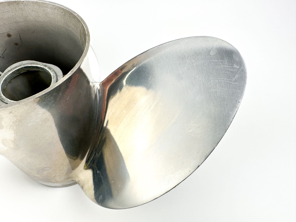 Evinrude Johnson BRP Viper 14 3/4" X 19P Stainless Steel Propeller Standard