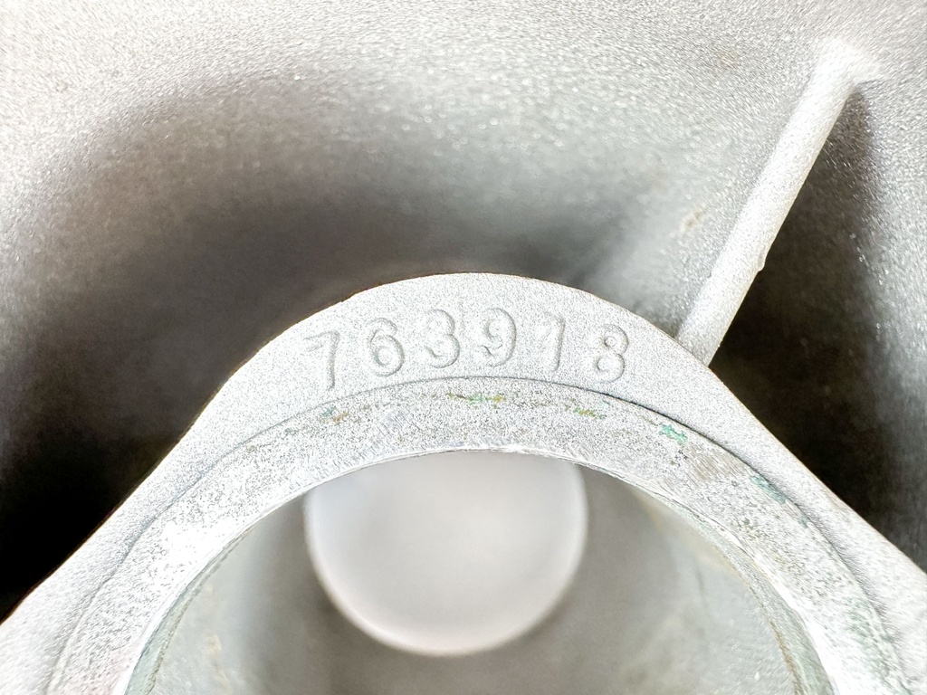 Evinrude Johnson BRP Viper 14 3/4" X 19P Stainless Steel Propeller Standard